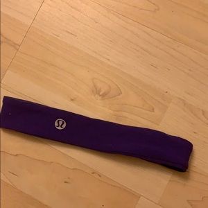 LULULEMON headband